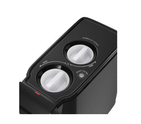 Purificador Electrolux Água Gelada 3 Níveis Efficient Eletrônico (PE15P) Bivolt (Preto) - Elegante