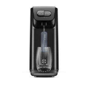 Purificador Electrolux Água Gelada 3 Níveis Efficient Eletrônico (PE15P) Bivolt (Preto) - Elegante