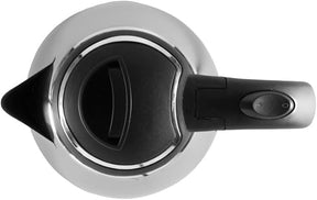 Agratto 783 Chaleira Elétrica 127v Preto/Inox - Elegante