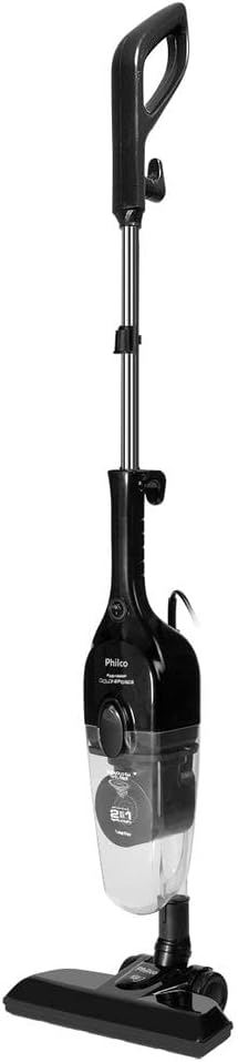 Aspirador de Pó Philco Vertical 2 em 1 1450w Preto Pas1600p 127 - Premium