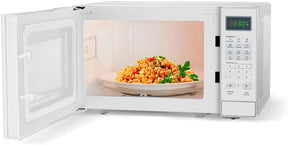 Forno Micro ondas 20L Branco Midea 127V MRAB21 - Moderno