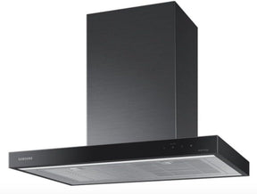 Coifa Samsung Wi Fi 90 cm Preto Inox NK36CB600W33BZ - Elegante