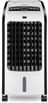 Climatizador Flash Air Mondial Branco/Preto 80W CL 03 - Elegante