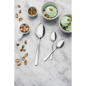 Faqueiro Tramontina Amazonas em Aço Inox com Facas de Mesa Acabamento Brilho 48 Peças - Versátil