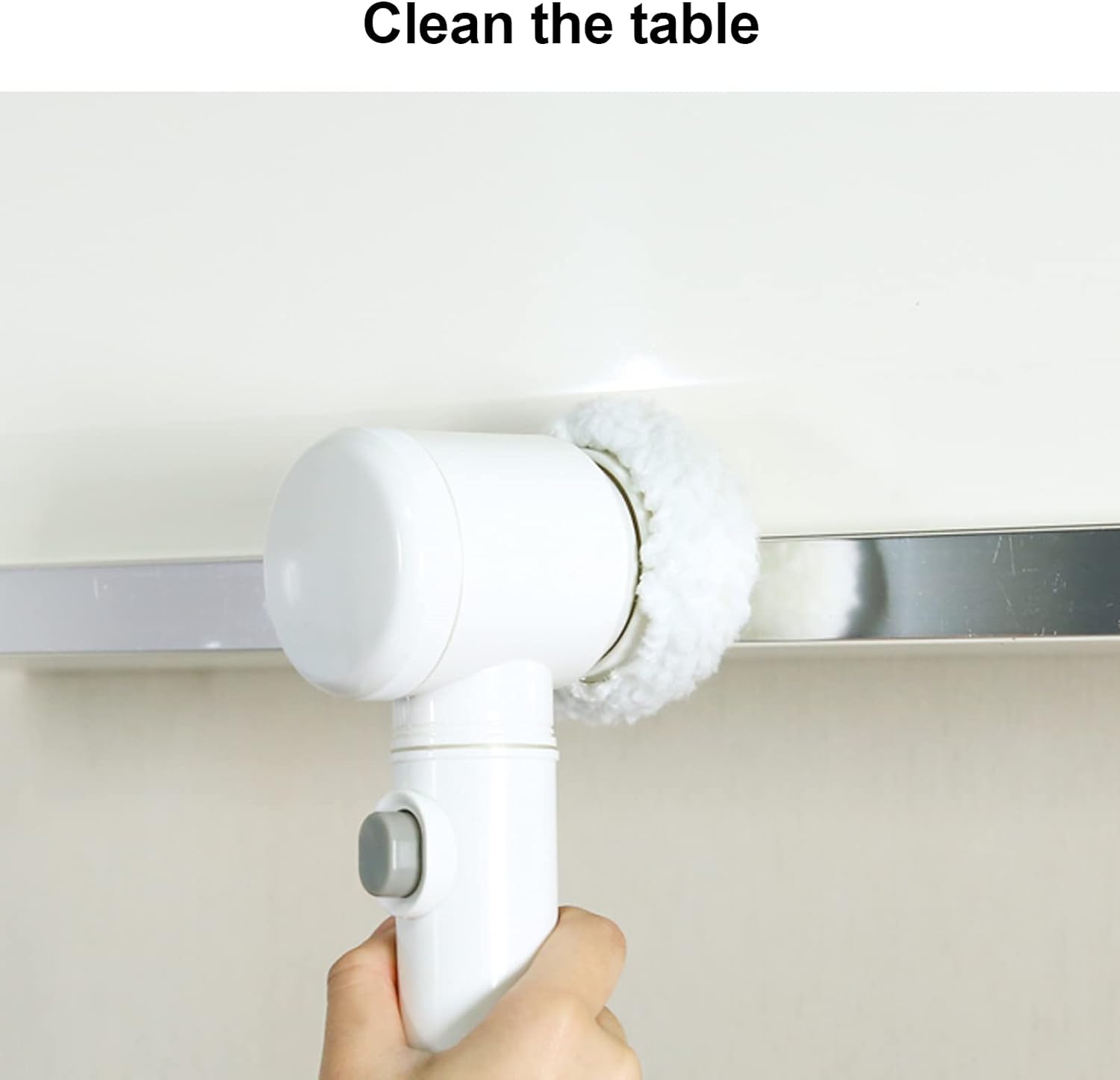 Escova elétrica de limpeza 5 em 1 Magic USB Charging Powered Scrubber para cozinha banheiro banheira chuveiro tapete bidê sofá Escova de limpeza elétrica Escova de limpeza 5 em 1 Escova de limpeza Escova de limpeza de carregamento USB. - Premium