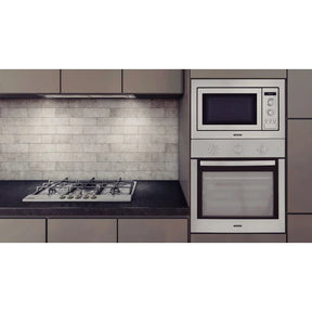 Coifa de Embutir Tramontina Incasso Retangular em Aço Inox 75 cm 127 V - Elegante