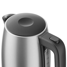 Chaleira Elétrica Electrolux Experience EEK25 1 7L Aço Escovado - Completo