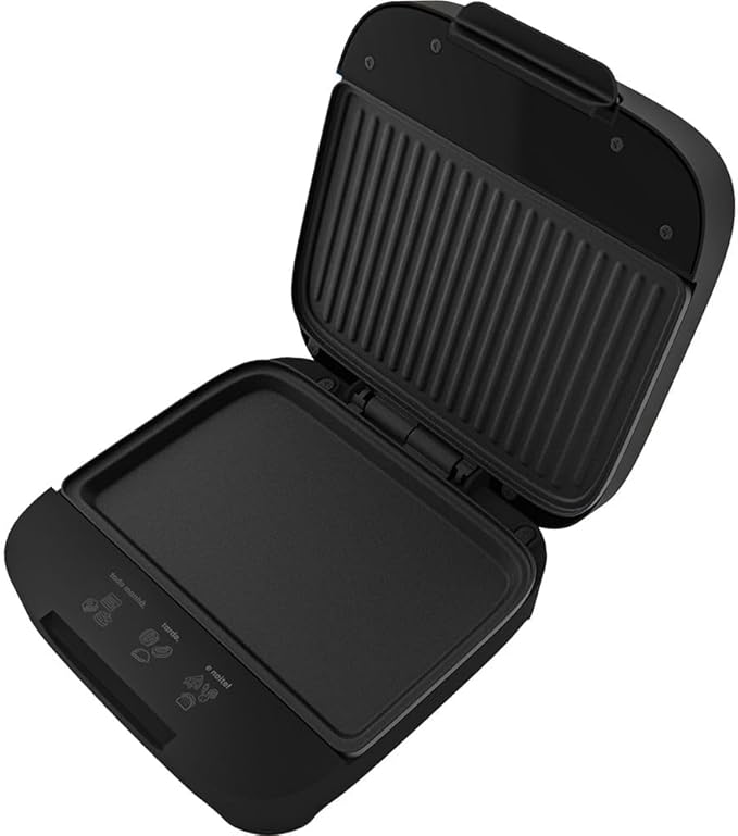 Sanduicheira Elétrica Cadence Click - Elegante