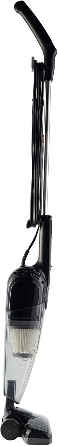 WAP Aspirador de Pó Vertical SILENT SPEED MAX 3 em 1 Compacto 1 Litro com Extensor Removível 85mbar 1350W 127V - Elegante