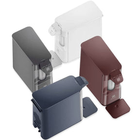 Purificador de Água Gelada Fria e Natural Elétrico Compacto Eletronico placa Electrolux Filtro refil 6 meses ou 3000l Painel Touch Bivolt Branco PE12B - Moderno