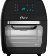 Oster OFRT780 Fritadeira forno 3 em 1 1800 W ‎Preto - Completo