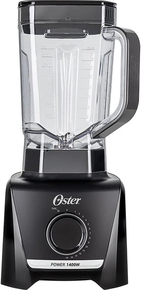 Oster OLIQ610 1400 Full Liquidificador 3 2L 110V 1400W Preto - Elegante