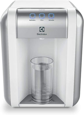 Purificador de Água Branco com Painel Touch Bivolt (PE11B) - Versátil