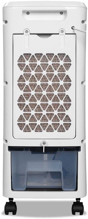 Climatizador de Ar Britânia Frio c/Ionizador BCL05FI Branco - Versátil