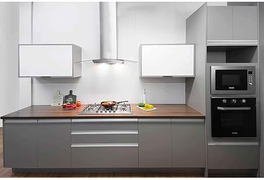 Suggar Cooktop a Gás 5 Bocas Mesa em Aço Inox Tripla Chama Central Bivolt FG5135IX - Premium