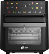 Fritadeira Oven Fryer 12L Oster Color Touch 3 em 1 OFRT790 - Eficiente