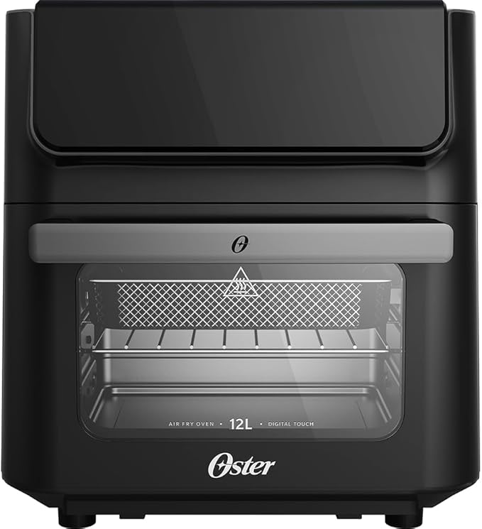 Fritadeira Oven Fryer 12L Oster Color Touch 3 em 1 OFRT790 - Eficiente