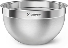 Conjunto de Bowls Tigelas de Inox com Tampa Plástica Electrolux - Alta Performance