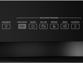 Lava Louças Brastemp 14 Serviços Ciclo Pesado Preto Blf14be - Eficiente