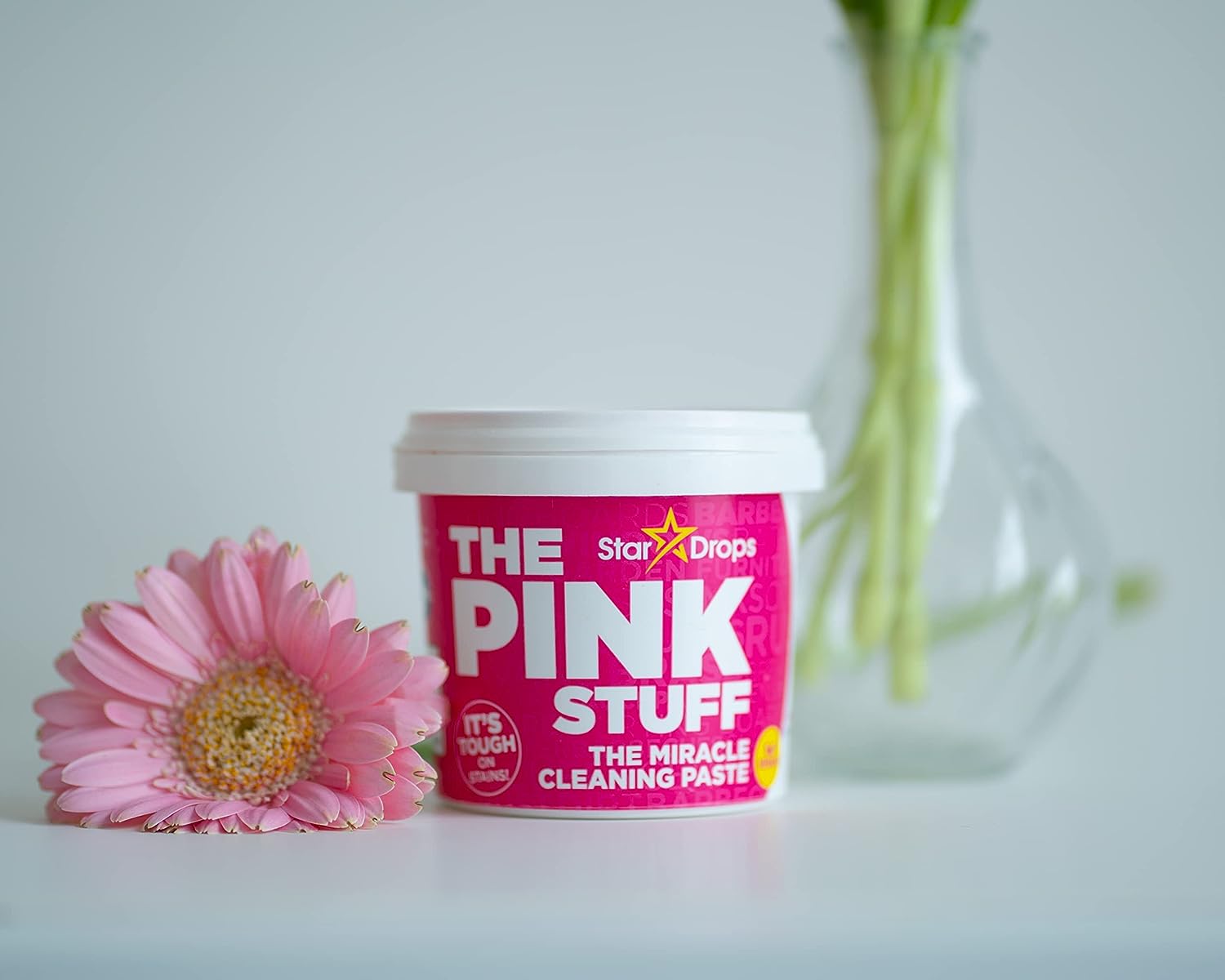 The Pink Stuff – 500 g (pacote com 1) - Moderno