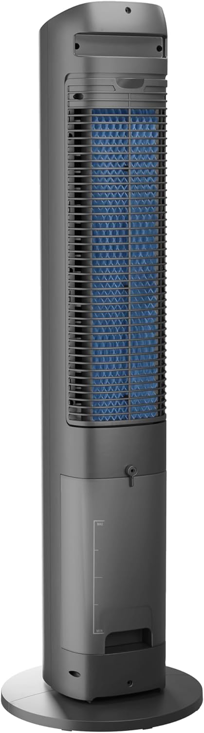 WAP Climatizador de Ar AIR FRESH 4 em 1 com Reservatório para Essência e 3 Níveis de Velocidades Baixo Ruído 90W - Moderno