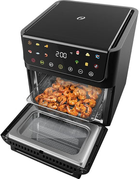 Fritadeira Oven Fryer 12L Oster Color Touch 3 em 1 OFRT790 - Eficiente