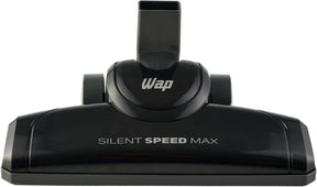 WAP Aspirador de Pó Vertical SILENT SPEED MAX 3 em 1 Compacto 1 Litro com Extensor Removível 85mbar 1350W 127V - Elegante