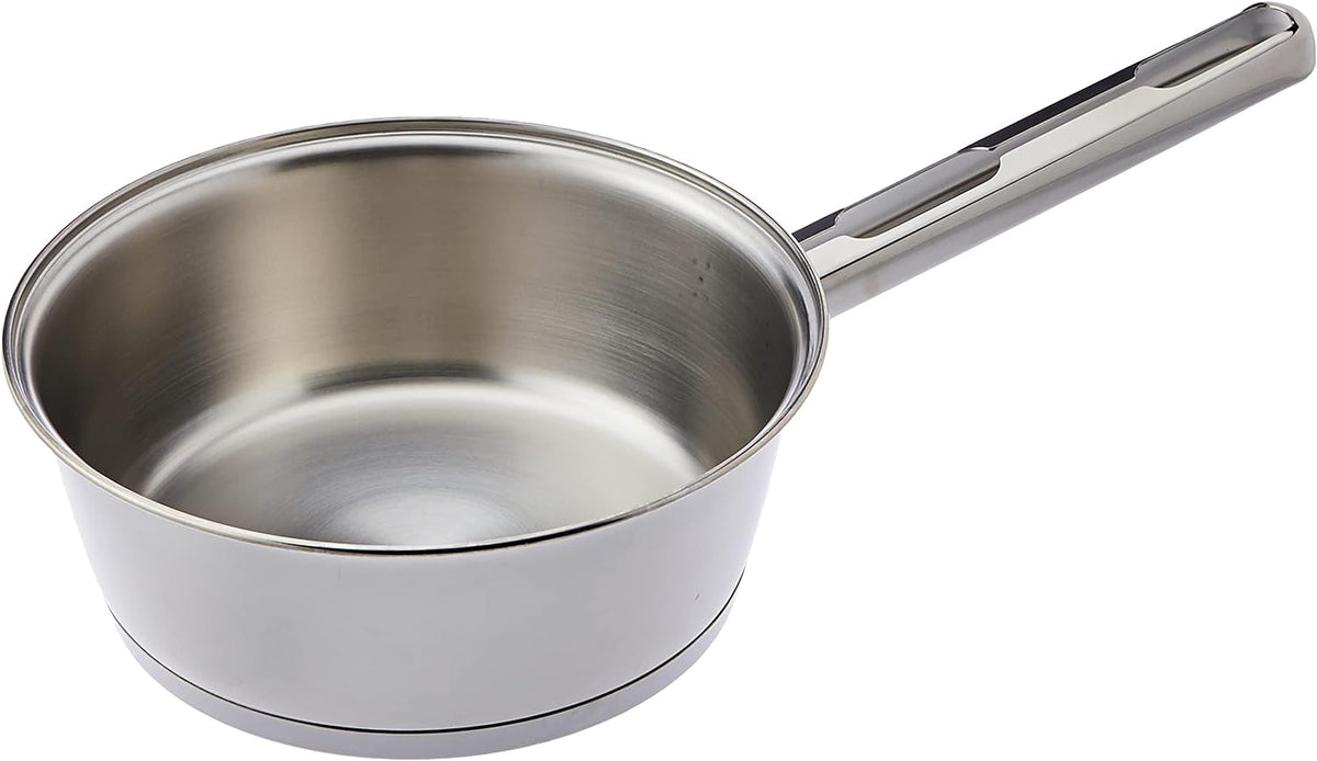 Jogo de Panelas de Aço Inox 6 peças Solar Tramontina - Premium