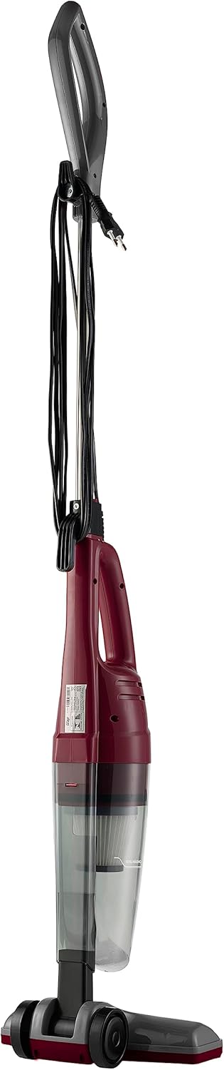 WAP Aspirador de Pó Vertical HIGH SPEED PLUS 3 em 1 Compacto 1 2 Litros com Extensor Removível 134mbar 1350W 220V - Completo