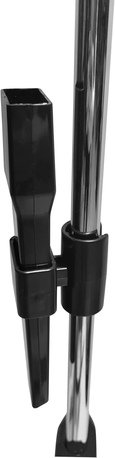 WAP Aspirador de Pó Vertical SILENT SPEED MAX 3 em 1 Compacto 1 Litro com Extensor Removível 85mbar 1350W 127V - Elegante