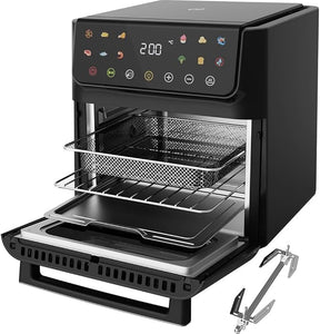 Fritadeira Oven Fryer 12L Oster Color Touch 3 em 1 OFRT790 - Eficiente