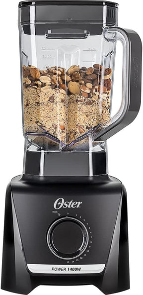 Oster OLIQ610 1400 Full Liquidificador 3 2L 110V 1400W Preto - Elegante