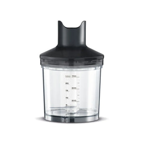 Soft Mixer Tramontina by Breville em Aço Inox com Copo 15 Velocidades 127 V - Elegante
