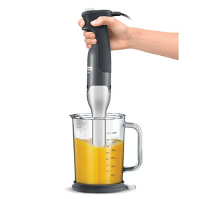 Soft Mixer Tramontina by Breville em Aço Inox com Copo 15 Velocidades 127 V - Elegante