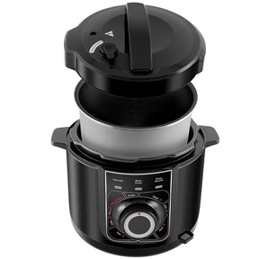 Panela Elétrica de Pressão Multifuncional Philco PPP02PI 5L – Preta - Completo