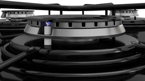 Cooktop Itatiaia ESS 4Q 127/220V PTO - Elegante