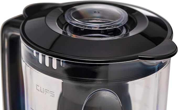 Liquidificador Mondial Turbo Power Preto 550W Preto 2 2 L L 99 FB - Elegante