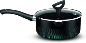 Conjunto Smart 6 Pçs Com Ppfe Rochedo Preto E Azul No Voltagev - Moderno