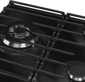 Cooktop Mueller 5 Bocas 77cm com Grade Dupla MCG5BM Bivolt - Elegante