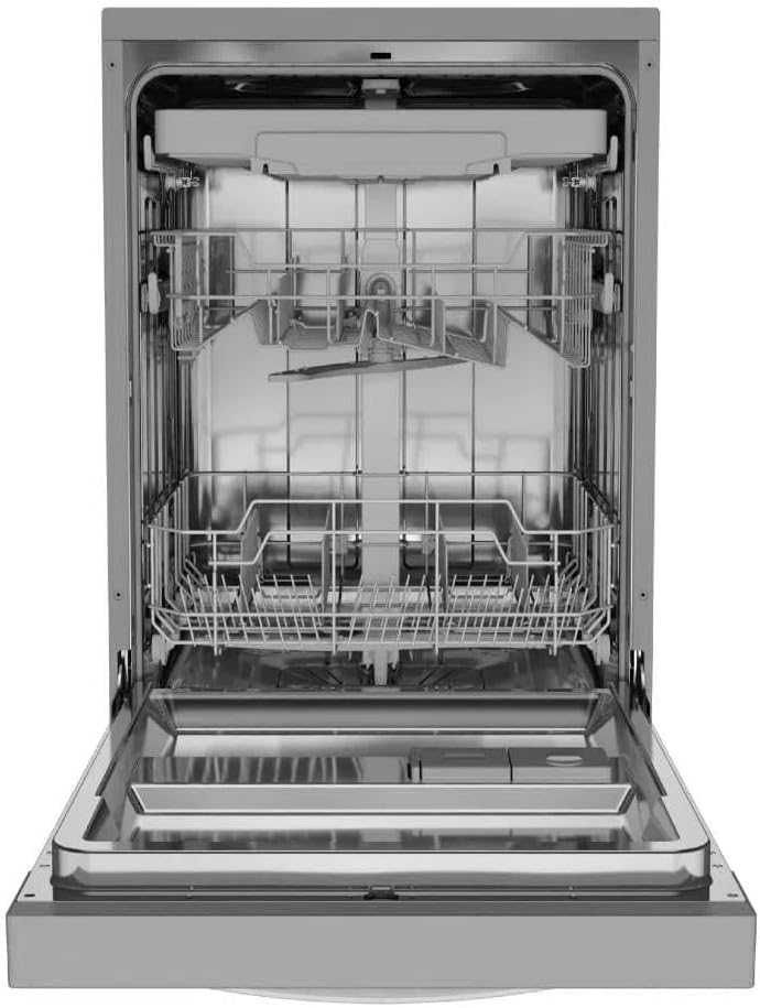 Lava Louça Brastemp 14 serviços BLF14AR Cor Inox - Premium