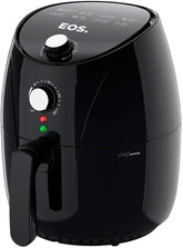Fritadeira Sem Óleo Air fryer Eos Chef Gourmet 4 Litros Preto Eaf40p - Versátil
