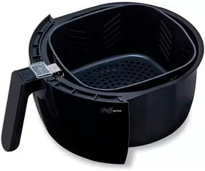 Fritadeira Sem Óleo Air fryer Eos Chef Gourmet 4 Litros Preto Eaf40p - Versátil