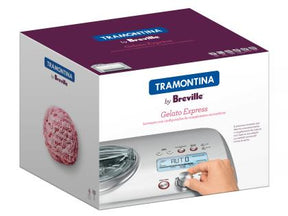 Sorveteira Tramontina by Breville Express 1L 127V - Moderno