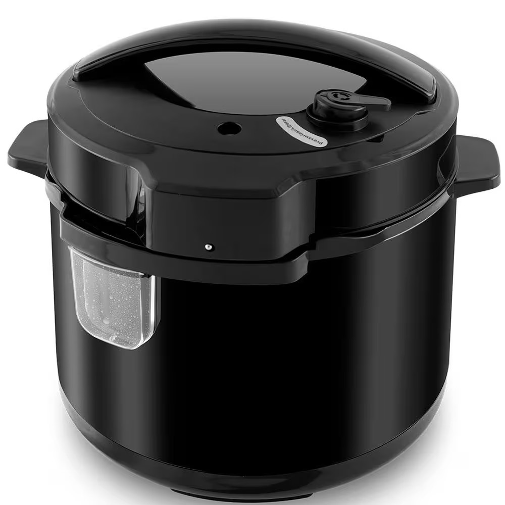 Panela Elétrica de Pressão Multifuncional Philco PPP02PI 5L – Preta - Completo