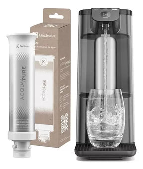 Filtro/Refil Original de Água Acqua Pure para Purificador de água Electrolux PE12A/PE12B/PE12G/PE12V - Eficiente